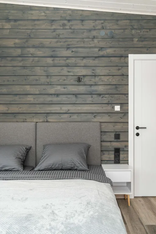 Коттедж 1-комнатный Дом — Светлое