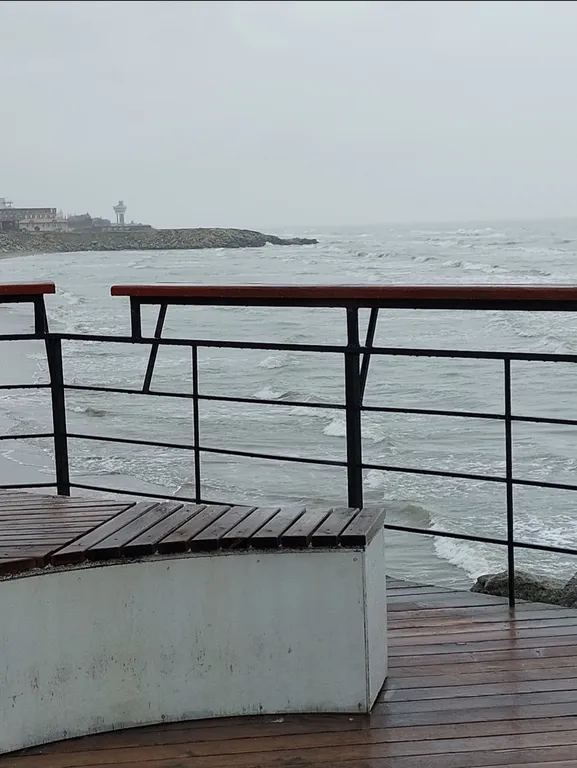 Квартира с видом на море
