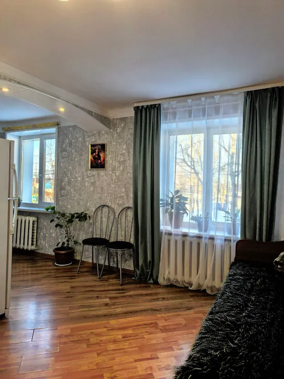 Уютная большая квартира в центре города