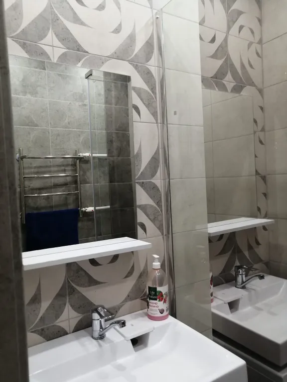 Уютная однокомнатная квартира