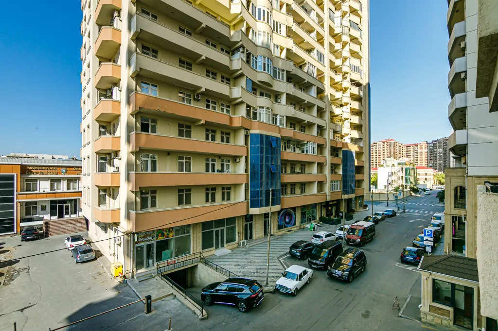 Белая квартира