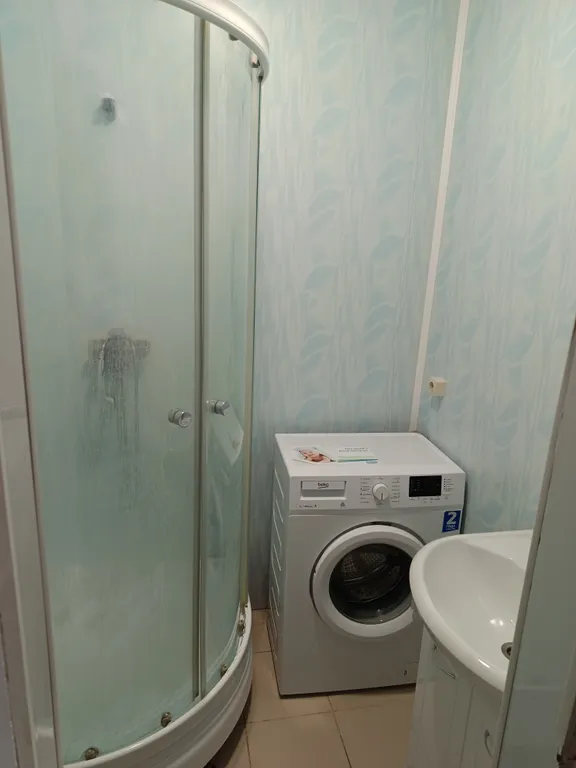 Светлая квартира в спокойном районе