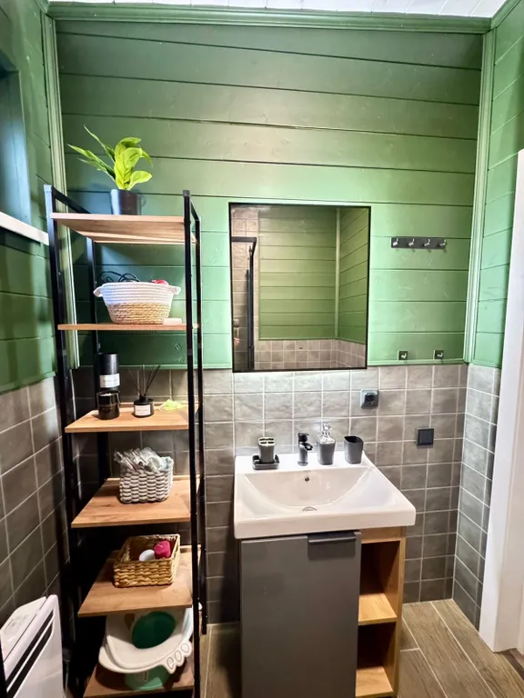 Коттедж Уютный дом для большой семьи — Семеновское