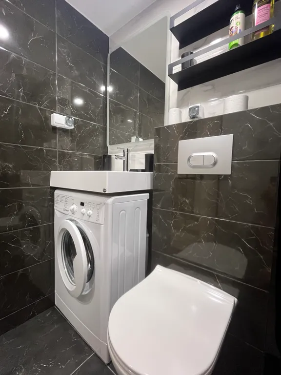 Квартира Квартира Новая студия в центре Петроградки со всем необходимым для комфорта — Санкт-Петербург