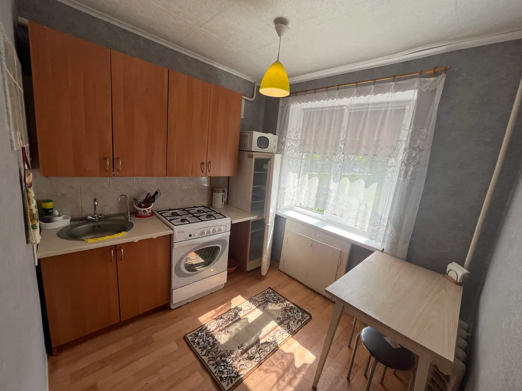 Уютная однокомнатная квартира