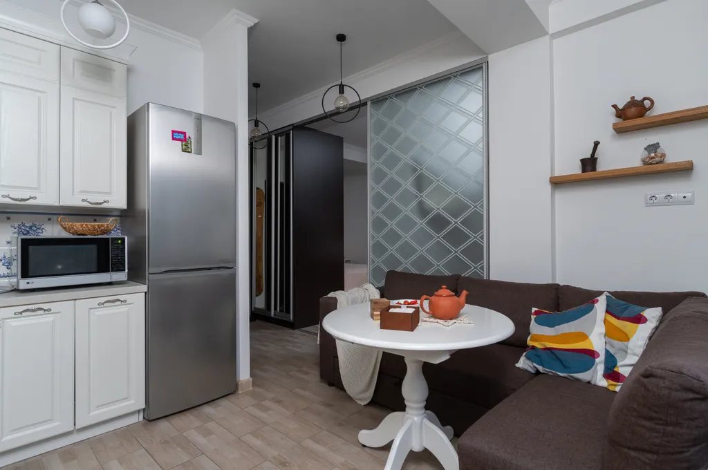 Квартира Квартира Дизайнерская студия — Красная Поляна