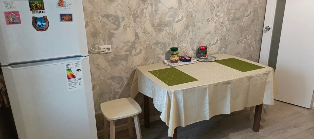 Комфортная квартира напротив Ледового Дворца