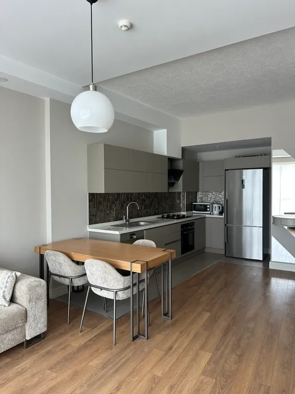 Уютные апартаменты в Анталии