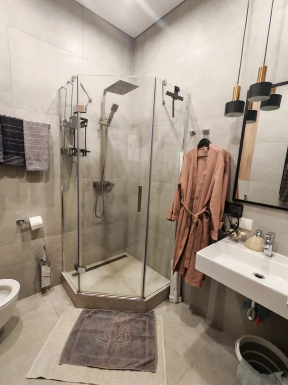 Стильный апарт с видом на море