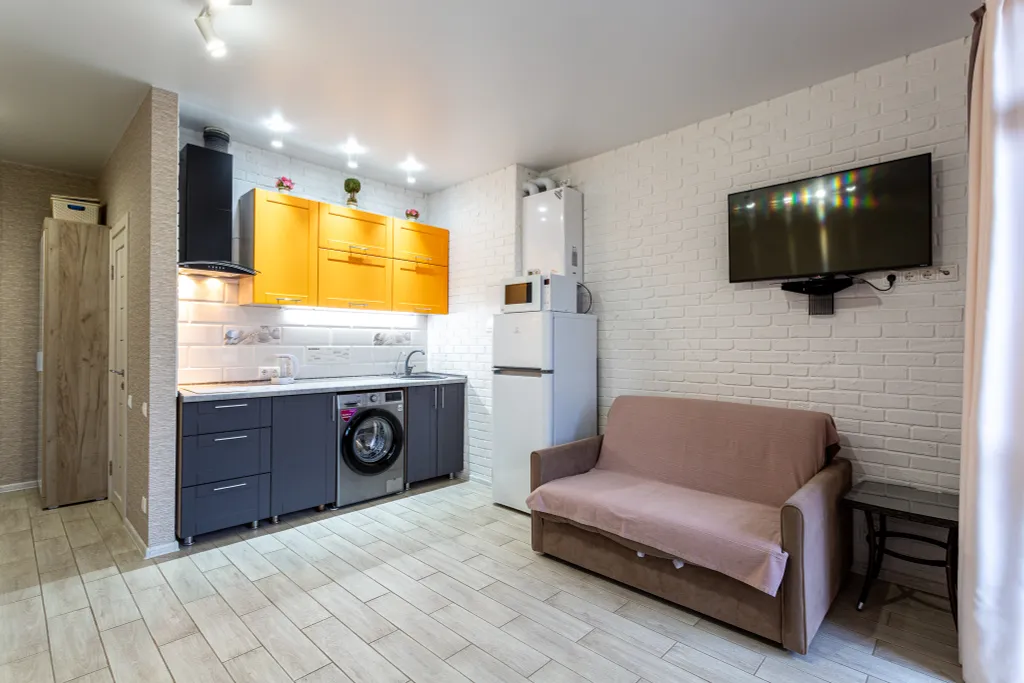 Квартира Квартира Студия- вальс на берегу моря — Сириус