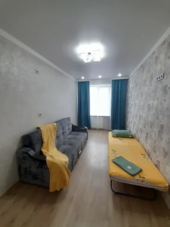 Шикарная новая двушка в центре города