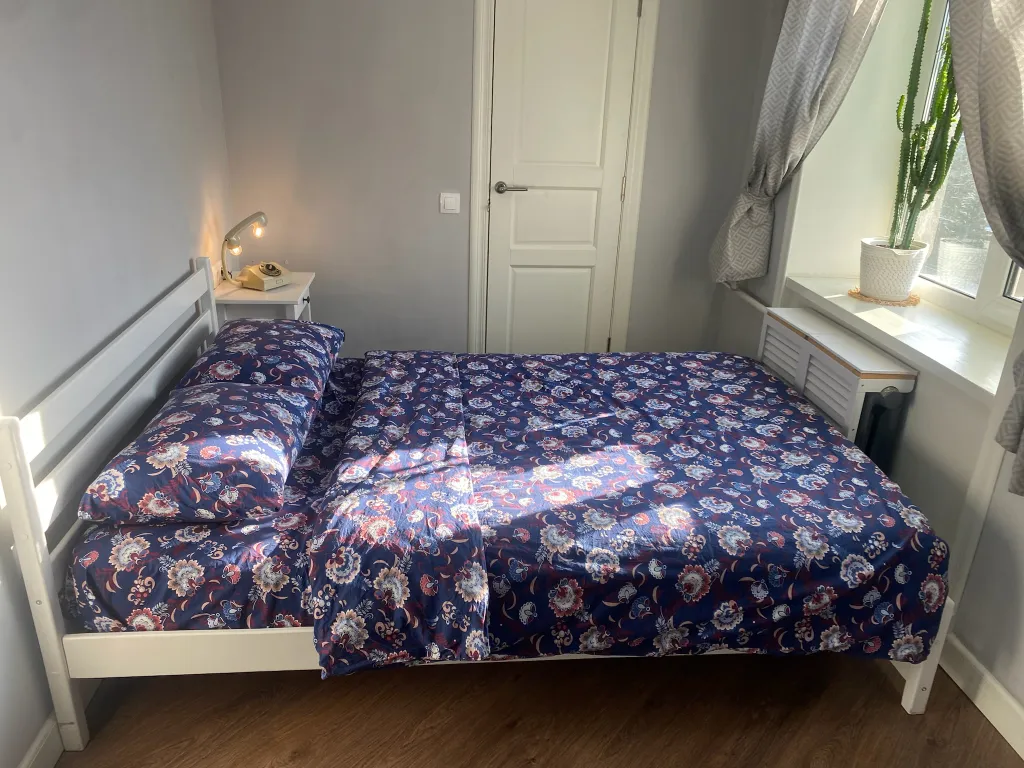 Апартаменты с отдельной спальней