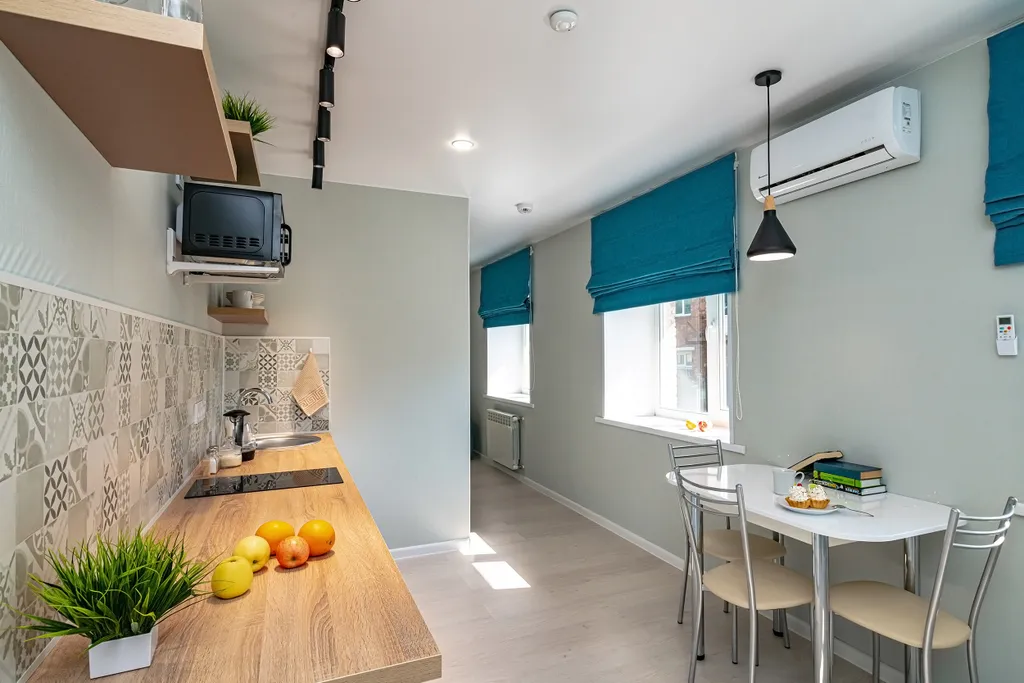 Уютная квартира у Бухты Федорова