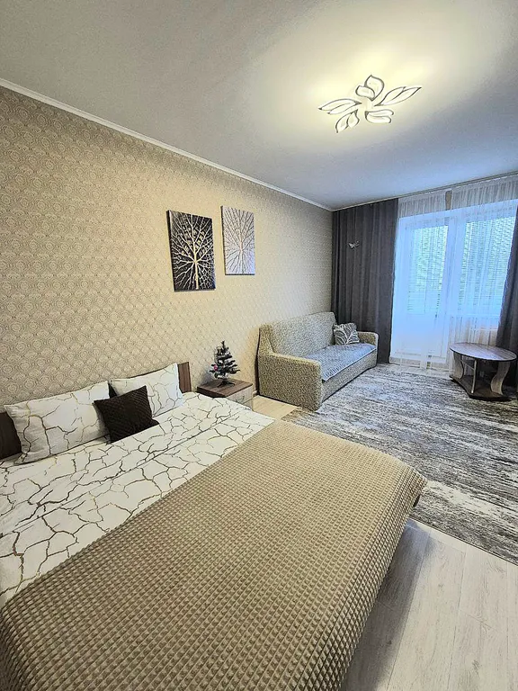 Уютная квартира — аренда посуточно в Курск