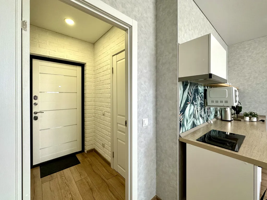 Студия рядом с СКК Олимпийский