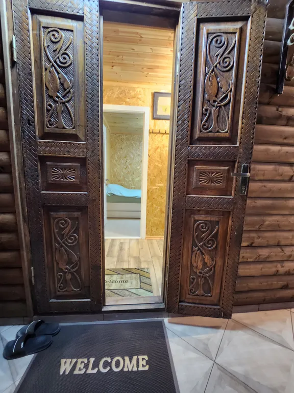 Уютный домик под Гунибом