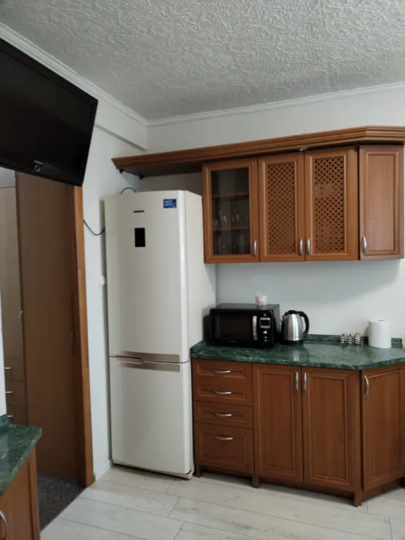 Уютная квартира в тихом месте