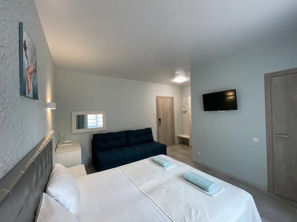 Квартира Комната — Геленджик