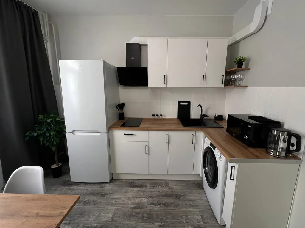 Уютная квартира центре Эсто-Садка