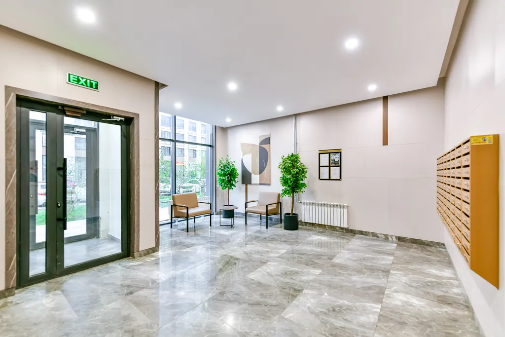 Просторная и уютная квартира около ТРЦ Хан-шатыр