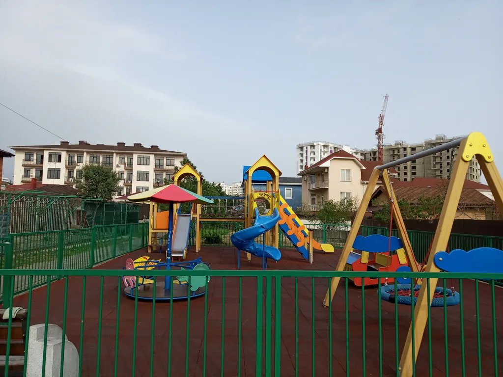 Квартира Квартира Студия с видом на Олимпийский парк — Сириус