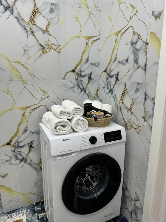 Новая квартира в центре столицы