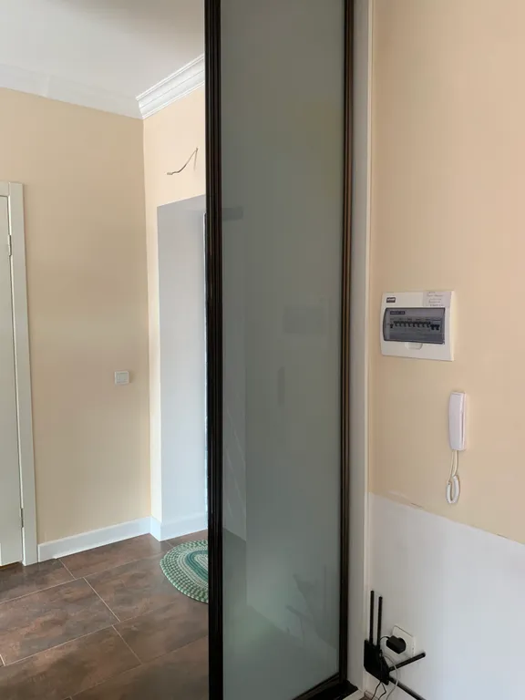 Студия недалеко от центра