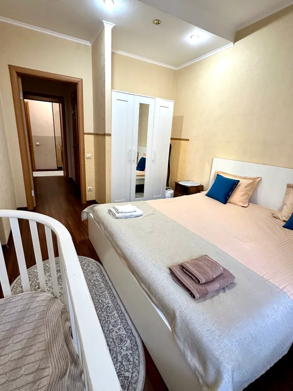 Уютная квартира