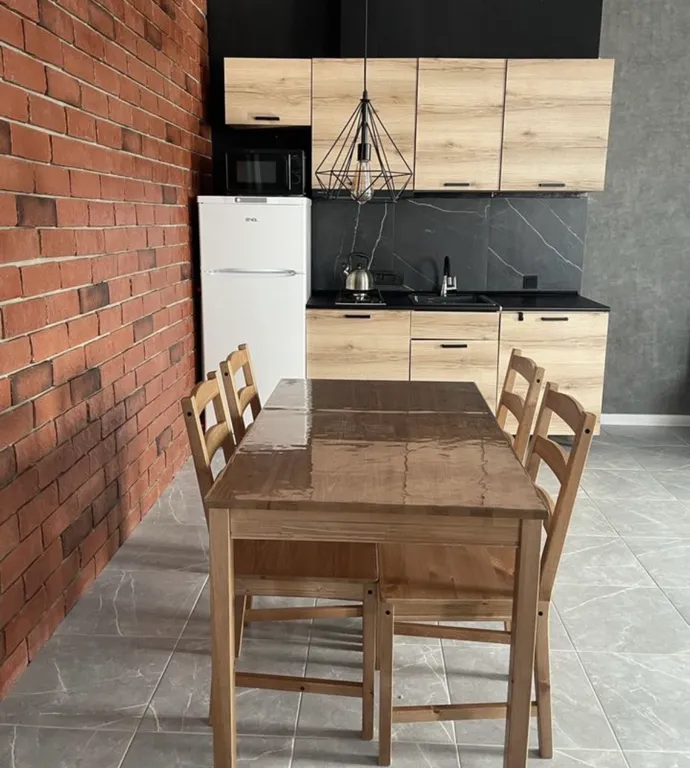 Апартамент с кухней