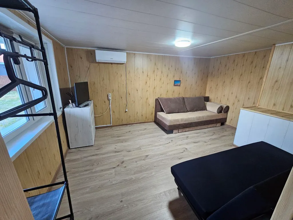 Уютный домик у Чёрного моря