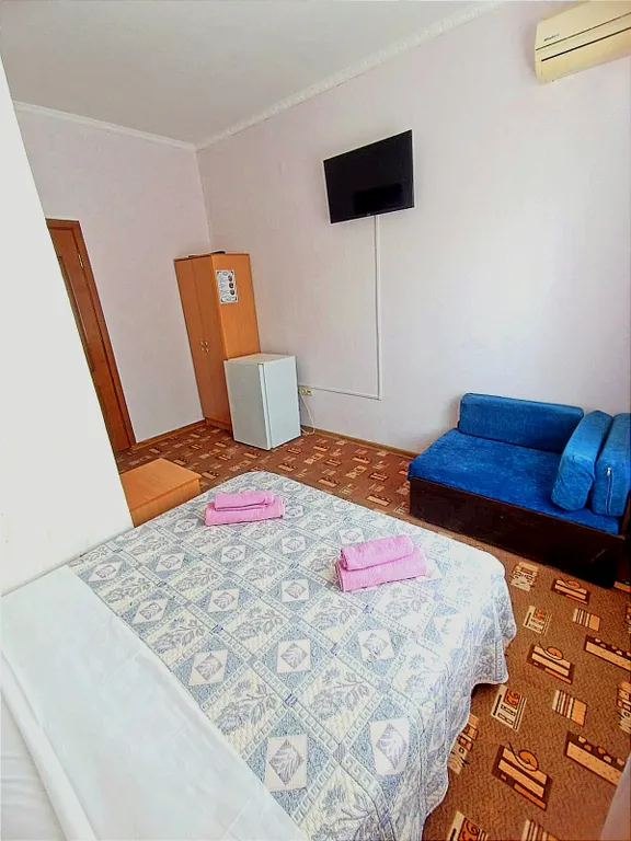 Квартира Комната — Витязево