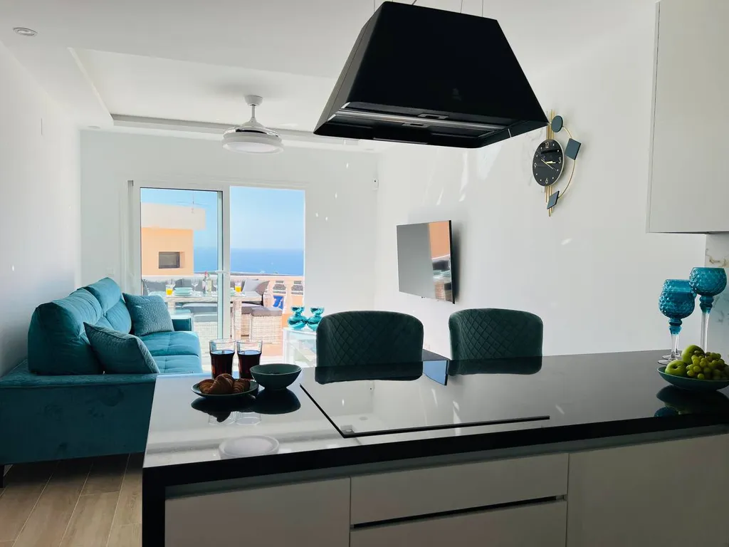 PaulMarie Rentals with Sunny Terrace Ocean View