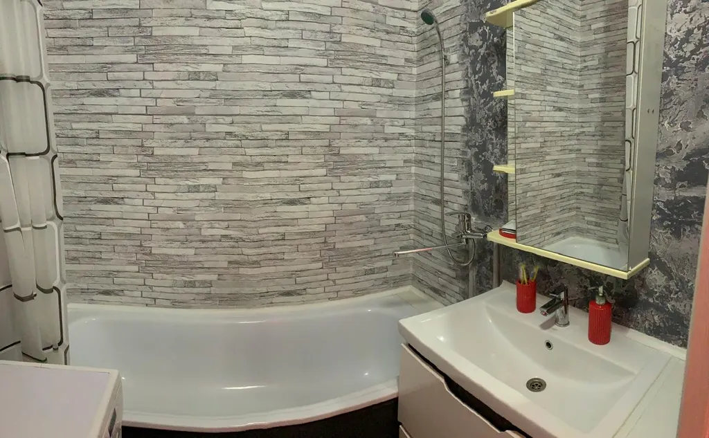 Двухкомнатные апартаменты с удобствами, комфорт и чистота