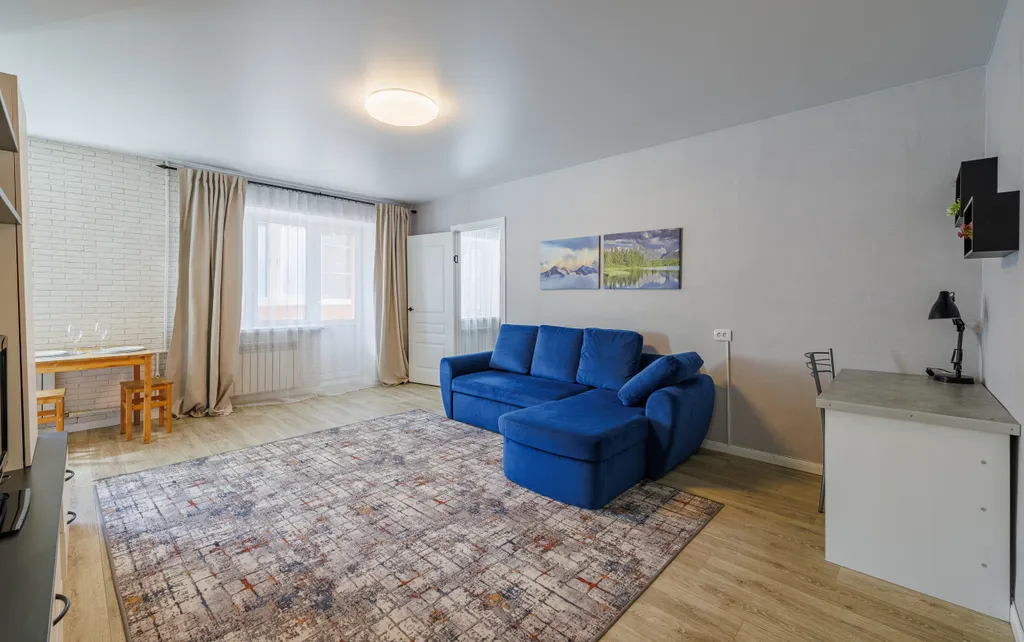 Прекрасная квартира