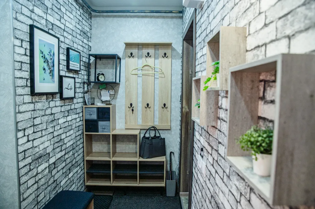 Ретро однушка