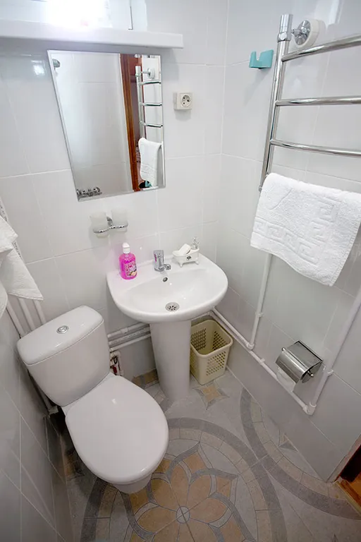 Квартира Квартира Двухуровневая студия, рядом с аэропортом Шереметьево — Лобня