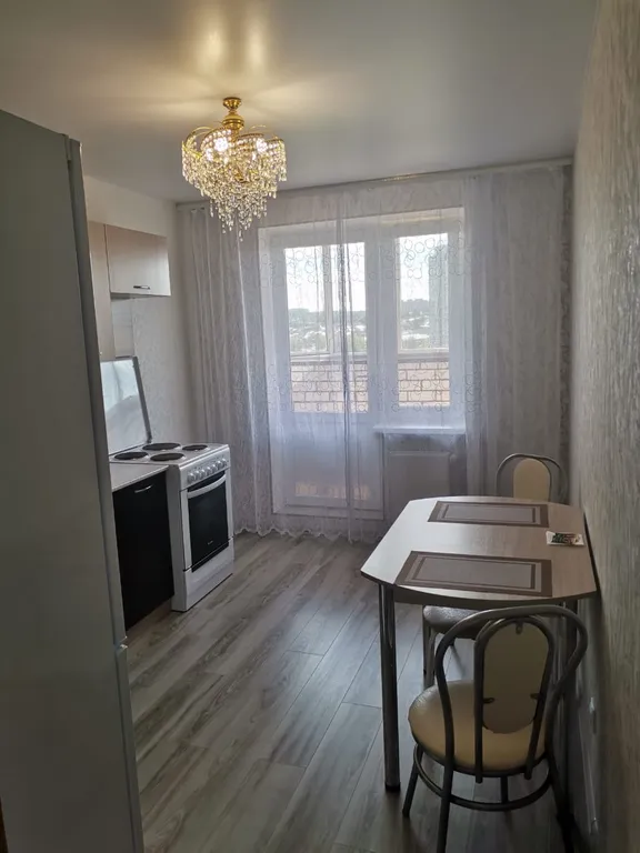 Центр города рядом с заливом, новом микрорайон