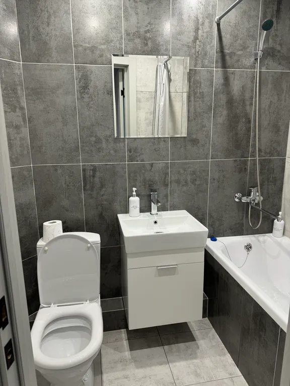 Красивая и уютная квартира на Майском