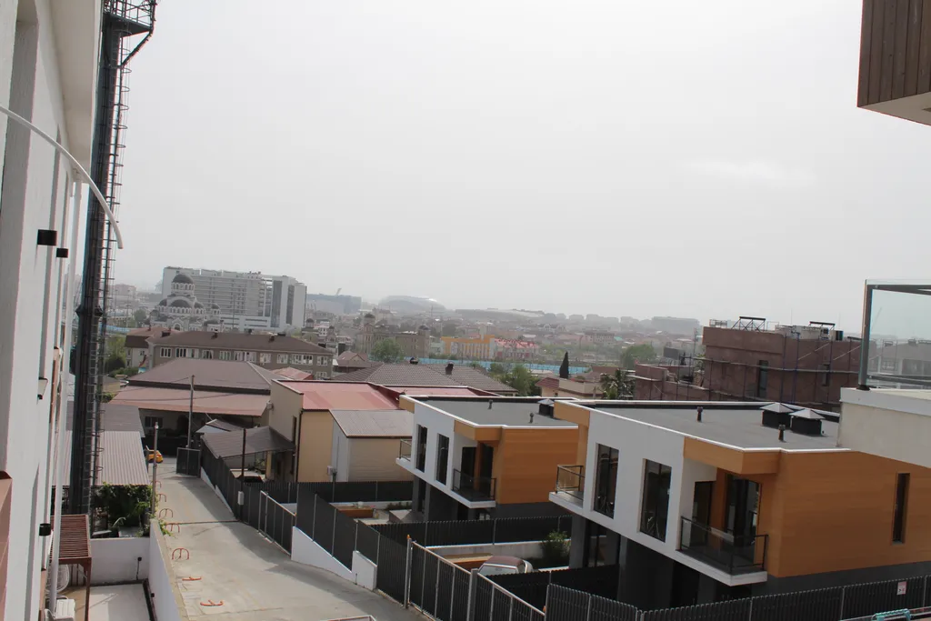 Квартира Квартира Студия рядом с олимпийским парком — Сириус