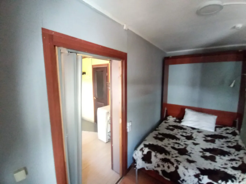 Двухкомнатная мини в центре