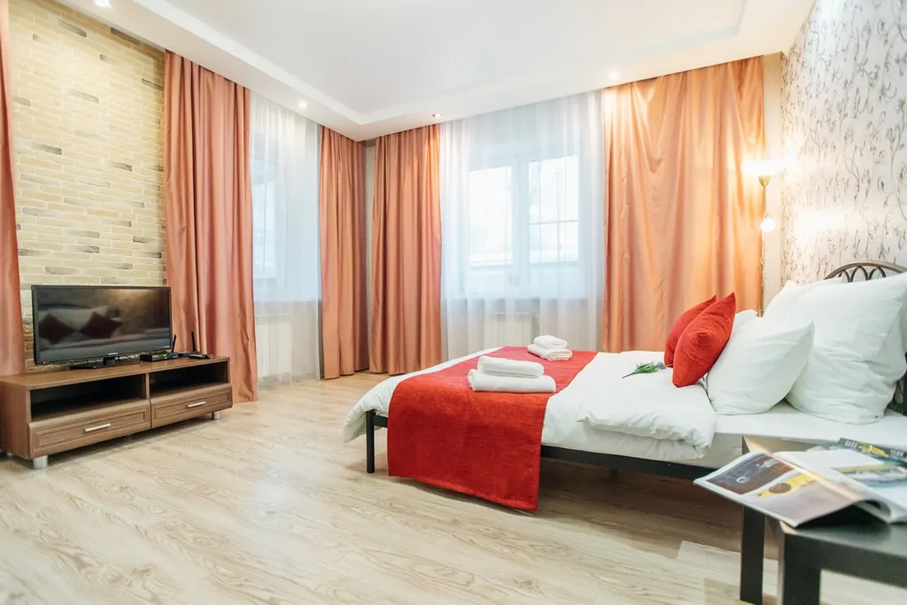 1-к квартира на Постовалова