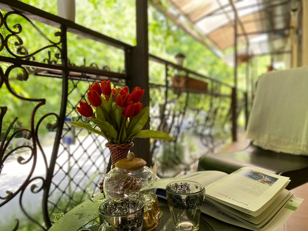 Большая квартира для большой компании