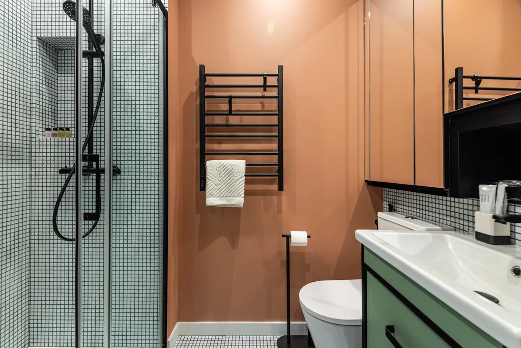 Квартира Квартира с восточным колоритом — Москва