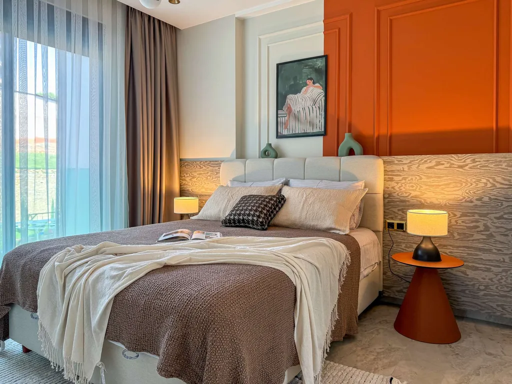 Excellence новый апартамент в современном комплексе