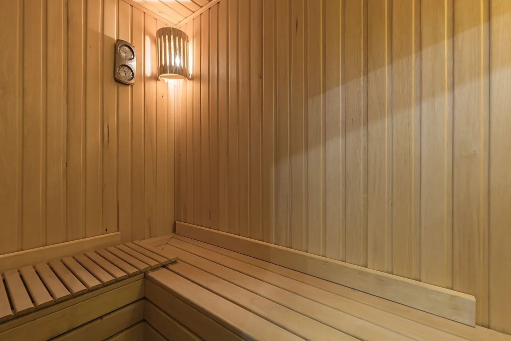 Апартаменты с сауной, тепло начинается здесь