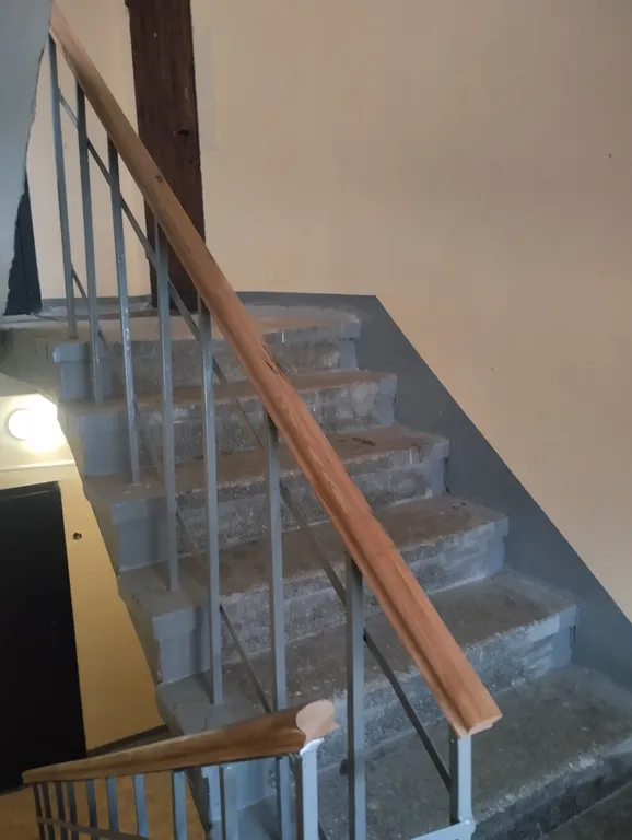 Квартира в стиле СССР