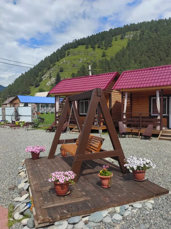 Эко вилла-студия 1