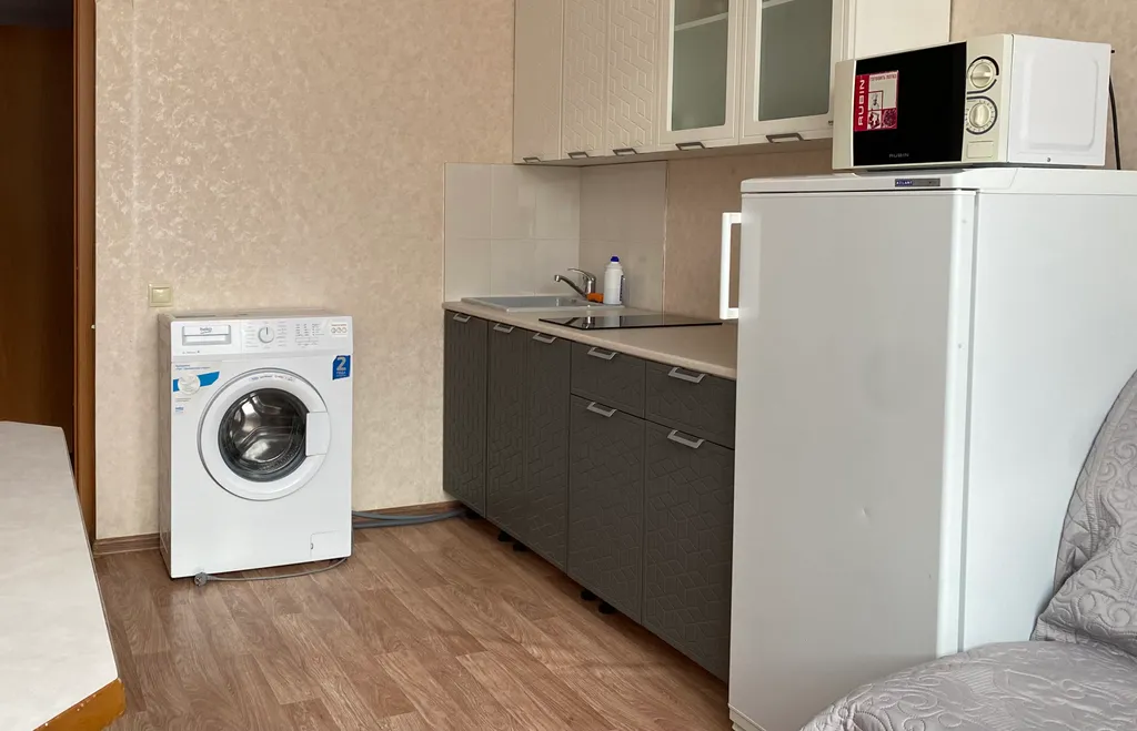 Уютная квартира в окружении природы с видом на березовую балку