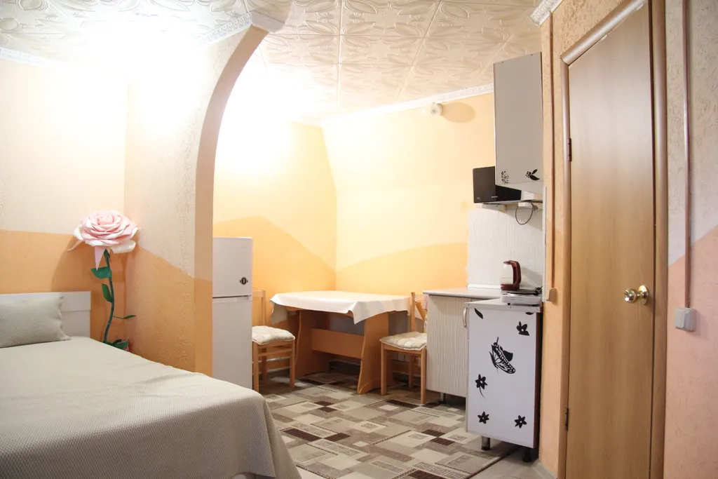 Уютная квартира-студия в самом центре города