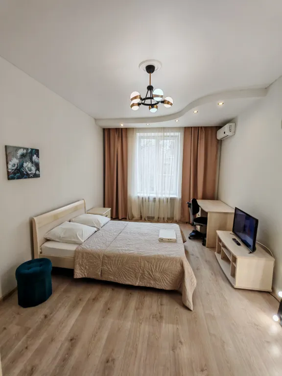 Квартира с 2 спальнями в историческом центре города